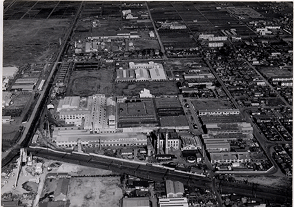 Numazu Factory (now Numazu business) completed