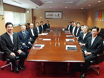 Fujikura Group CSR Promotion System
