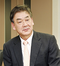 Mr. Akira Wada (Senior Vice President & Member of the Board)