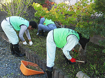 Minamisoma City Volunteer Activities