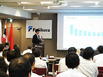 Global Fujikura "KAIZEN" Presentation