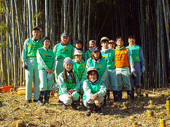 Volunteer Activities Supporting Disaster Stricken Areas in Minamisoma image1