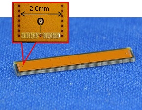 Millimeter-wave Bandpass Filter