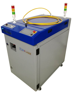 Fiber Laser Tester Testing Machine on which 10kW was achieved