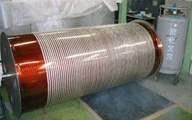 200-m-long Superconducting Wire