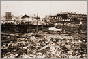 関東大震災で工場焼失（1923.9）