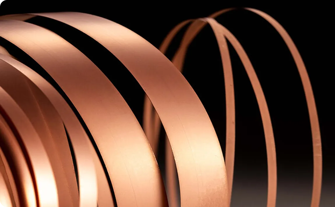 Two unique manufacturing technologies developed by Fujikura