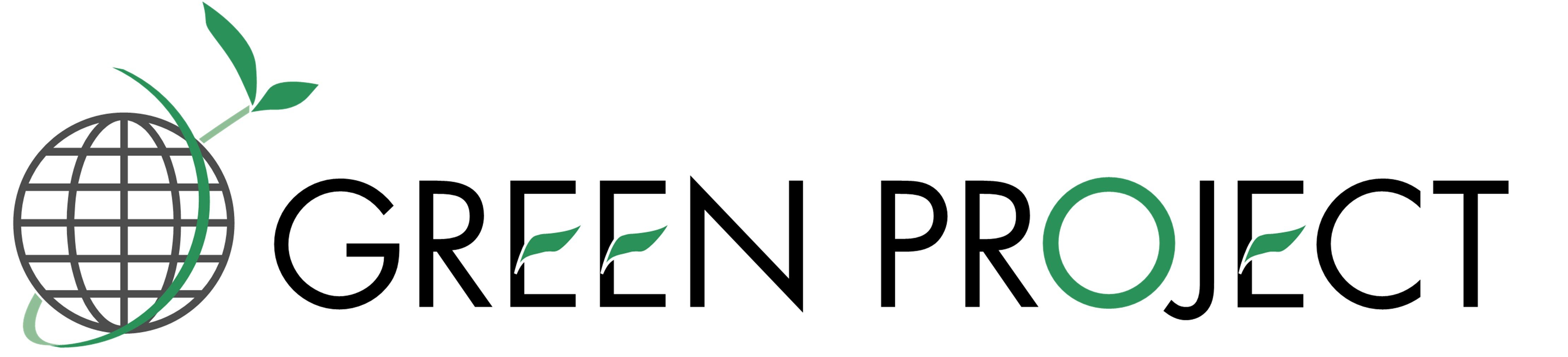 Green product certification logo