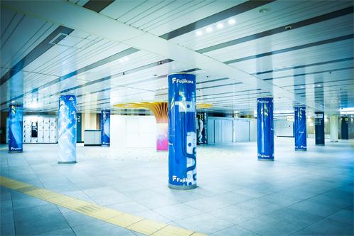 つなげ、新しい世界線。｜フジクラ