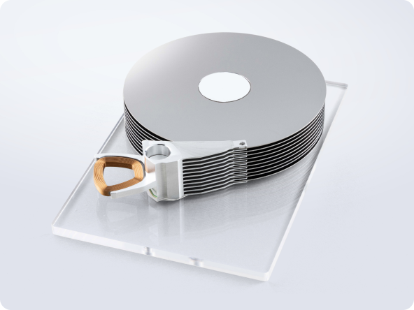 Actuator for HDD