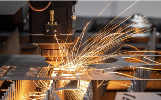 Fiber laser photo