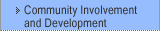 Community Involvement and Development
