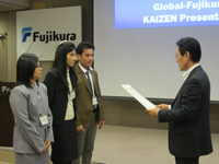 The Global Fujikura 