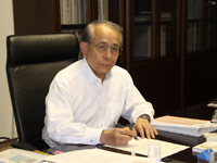 President Nagahama