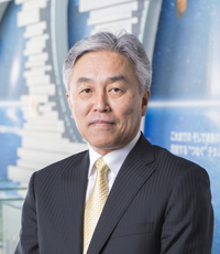 President & CEO Masahiko Ito