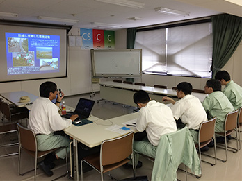 (Numazu Works) Freshman Education in 2017 Image1