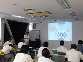 (Suzuka Works) Implementation of general environmental education Image