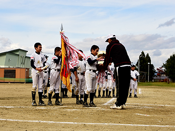 "Fujikura Automotive Cup Little League Baseball Tournament"2