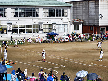 "Fujikura Automotive Cup Little League Baseball Tournament"1