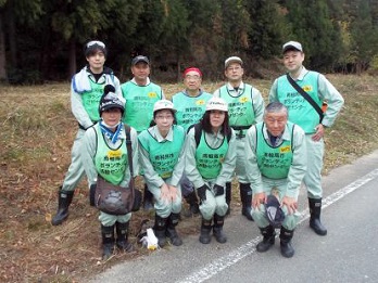 Volunteer Activities Supporting Disaster Stricken Areas in Minamisoma image3