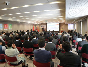 Global Fujikura Kaizen Presentation Meeting