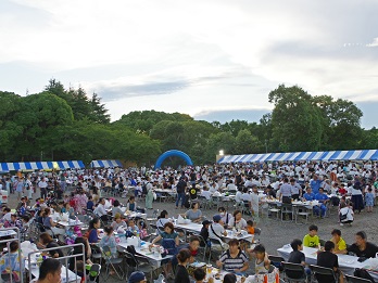 Fujikura Sakura Summer Festival1