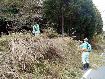 Volunteer Activities Supporting Disaster Stricken Areas in Minamisoma image2