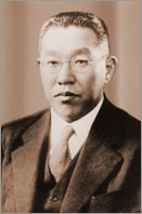 Shinta Matsumoto, 2nd president