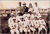 Foundation of the Baseball Club (1923)