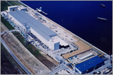 Completed view of Futtsu Plant