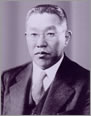 Shinta Matsumoto, the 2nd President