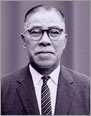 Kamon Hyodo, the 4th president