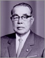Hisaharu Kuriyama, the 5th president