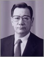 Shigenobu Tanaka, the 9th president