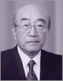 Akira Tsujikawa, the 10th president