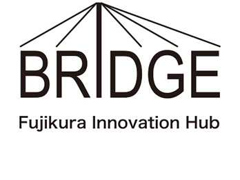 BRIDGE Fujikura Innovation Hubロゴ