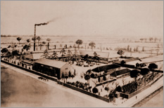 千駄ヶ谷工場 2（1896年当時）