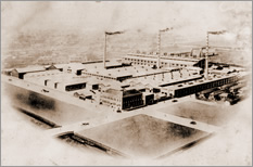 深川工場完成（1923.1）