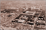 復興した深川工場（1968 当時）