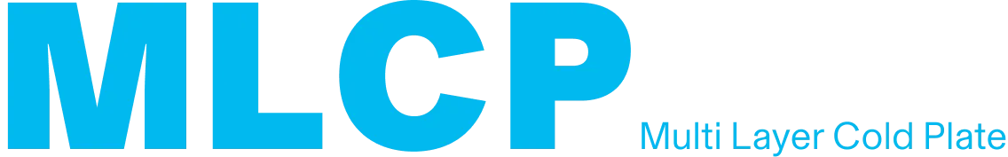 MLCP Multilayer Cold Plate
