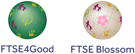 FTSE4Good / FTSE Blossom