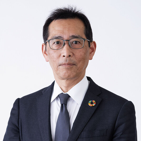 Photo of Tatsuya Sakano, Representative Director and CTO